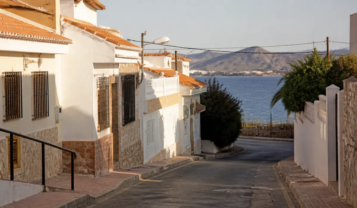 Zonas de servicio de fontanería en Cartagena y el campo de Cartagena